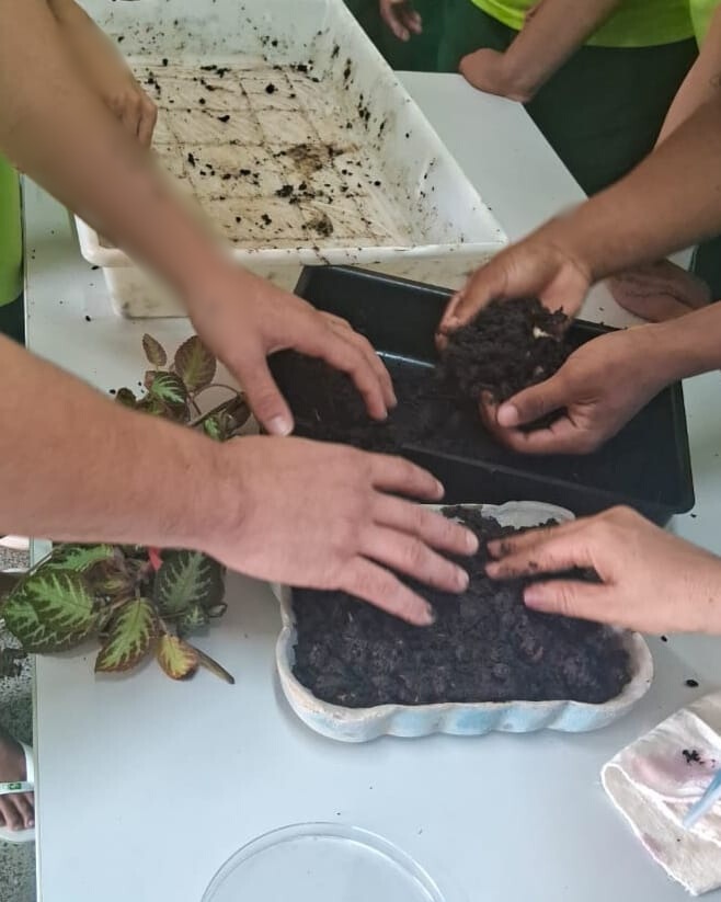UFMT Sinop leva ciência e leitura ao Socioeducativo