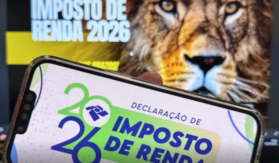 Declaração do Imposto de Renda 2026 já pode ser enviada
