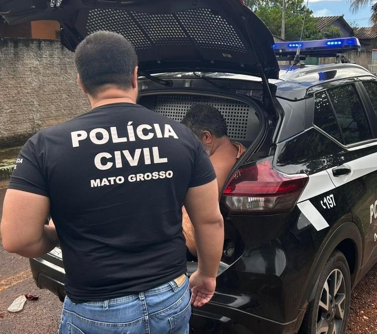 Homem envia áudios e mensagens eróticas para menor e acaba preso pela PJC