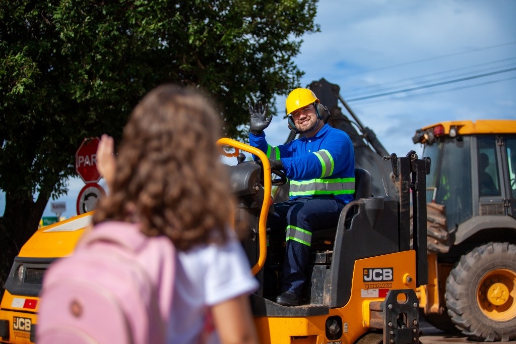 Águas de Sinop retoma obras de esgoto com foco na qualidade