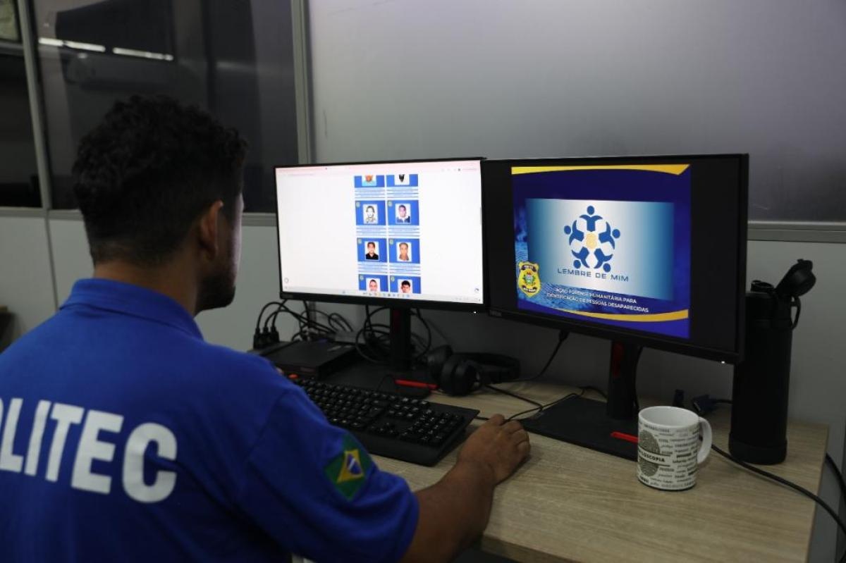 Projeto da Politec localiza 58 pessoas desaparecidas em Mato Grosso
