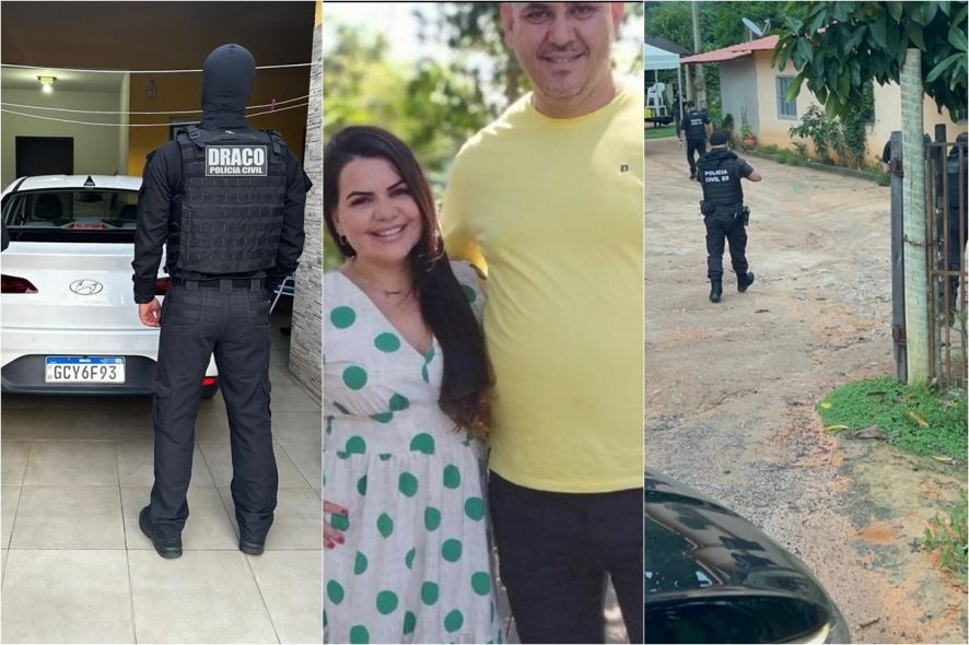 Casal de empresários é acusado de liderar esquema; veja nomes