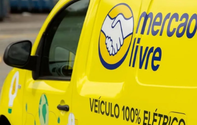 Mercado Livre anuncia investimento recorde de R$ 57 bilhões no Brasil