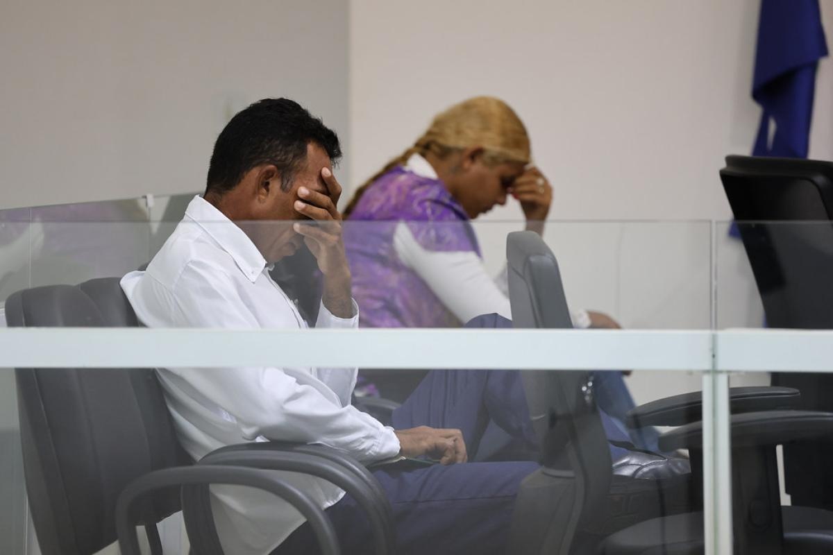 Pais acusados por morte de bebê apresentam contradições e frieza em depoimento
