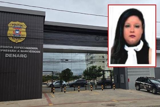Saiba quem é a advogada presa por envolvimento com tráfico em Cuiabá