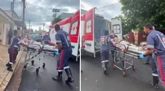 Idosa é resgatada de casa de repouso clandestina com larvas na boca