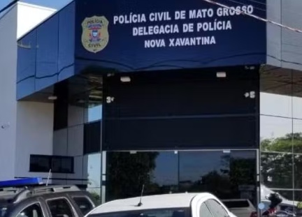 Mãe é presa suspeita de queimar braço da filha de 11 anos com ferro de passar em MT