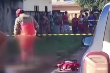 Homem é preso após matar mulher no Boa Esperança em Sinop