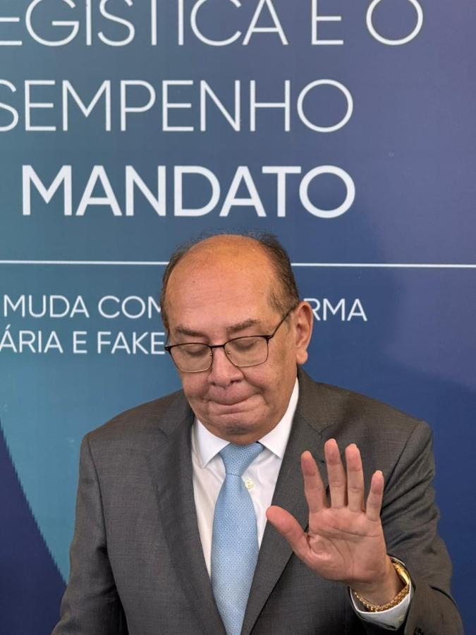 Ministro afirma que 'guerra' por penduricalhos entre MP e Judiciário chegou a uma situação 'extremada'