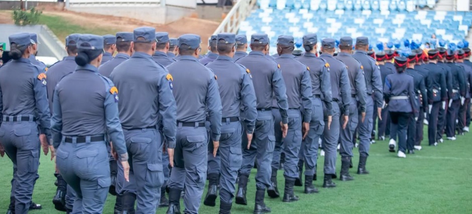 Veja lista de 340 convocados do concurso da Polícia Militar
