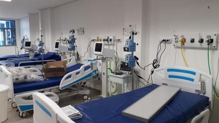 Processos para ter acesso a leitos de UTI crescem 66%
