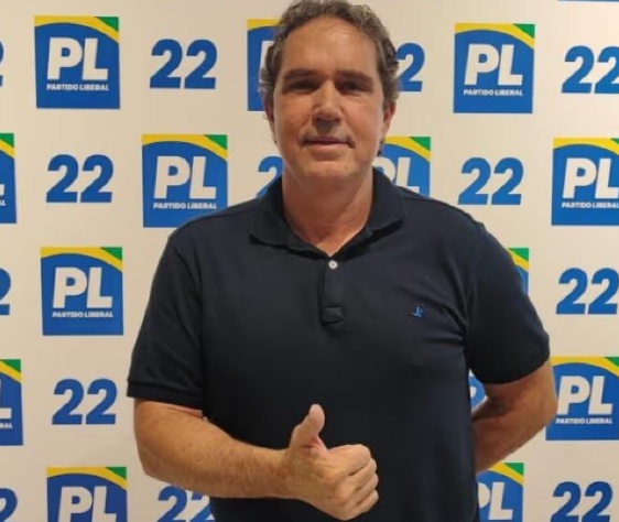 Tião da Zaeli renuncia cargo de vice-prefeito de Várzea Grande e disputará Fecomércio