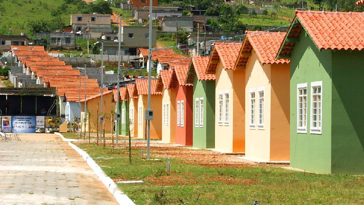 Minha Casa, Minha Vida entrega 23,7 mil residências em MT