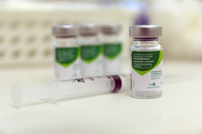 Prefeitura de Sinop começa distribuição de vacina contra gripe nas UBSs e CIAs