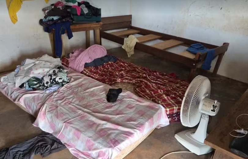 Ao menos 25 trabalhadores são resgatados de condições análogas à escravidão em fazenda de MT
