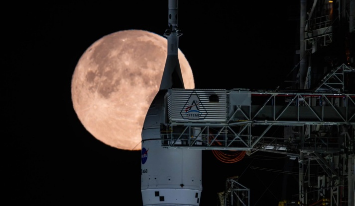 Artemis II: Nasa envia astronautas à Lua após mais de 50 anos