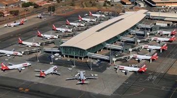 Aeroporto de Brasília terá novo leilão com expectativa de R$ 1,2 bi em investimentos ao longo de 10 anos