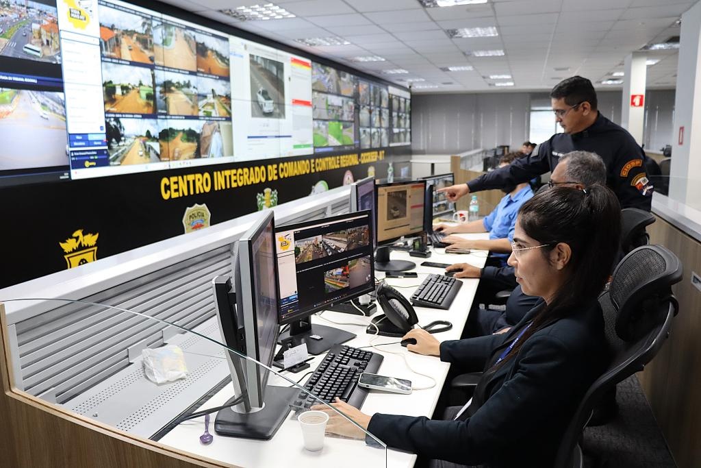 Vigia Mais MT alcança 100% dos municípios do estado