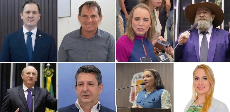 Podemos de MT fecha chapa para 2026 e projeta eleger deputado federal após reforço com Neri Geller