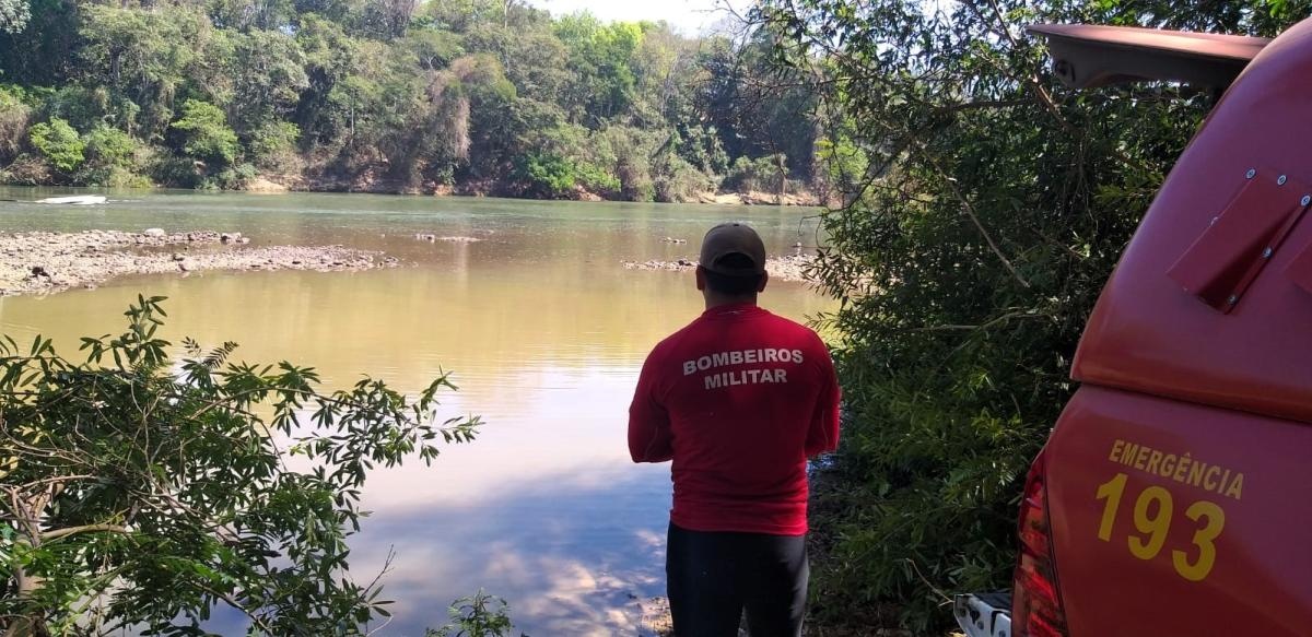 Número de afogamentos dispara 56% em MT e bombeiros alertam para perigos na água