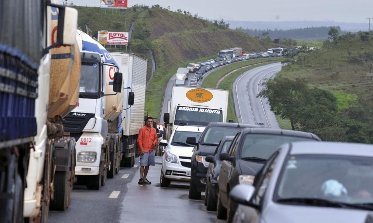 PRF registra queda de 53% nos acidentes durante a Semana Santa em MT