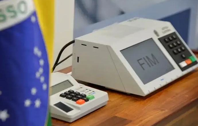 Mais de 155 milhões de brasileiros vão às urnas em 4 de outubro