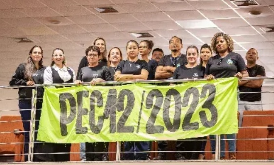 ALMT aprova PEC que valoriza servidores e amplia atuação da Polícia Penal em Mato Grosso