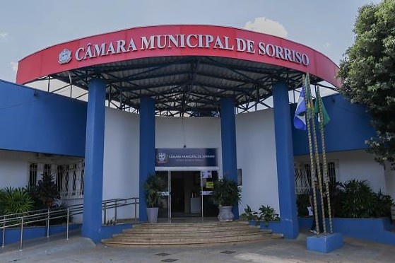 Sorriso deve aumentar quatro vagas de vereadores sob custo anual de R$ 1,1 milhão