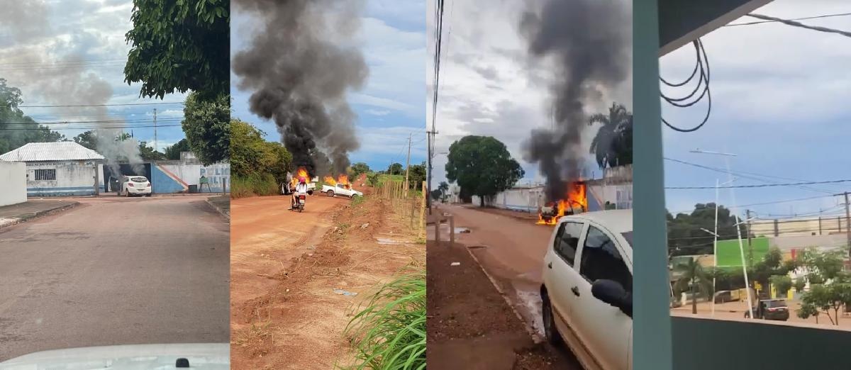 Criminosos investiram R$ 3 milhões para 'mega-assalto' em Mato Grosso