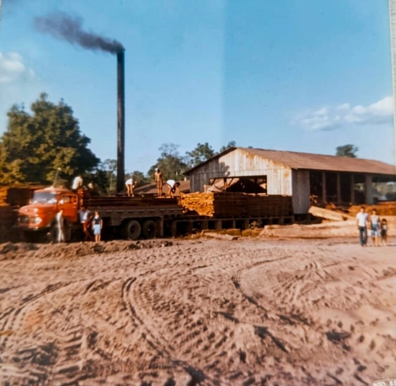 A trajetória de resiliência da família Hahn em Sinop