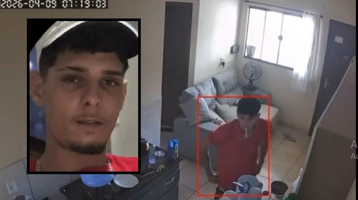 Polícia identifica suspeito de matar jovem e faz caçada em Sinop; 'questão de honra'