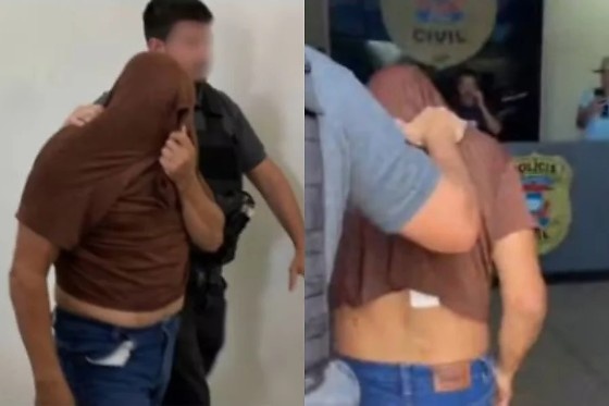 PM foragido por matar sobrinho no Ceará é preso em Sorriso