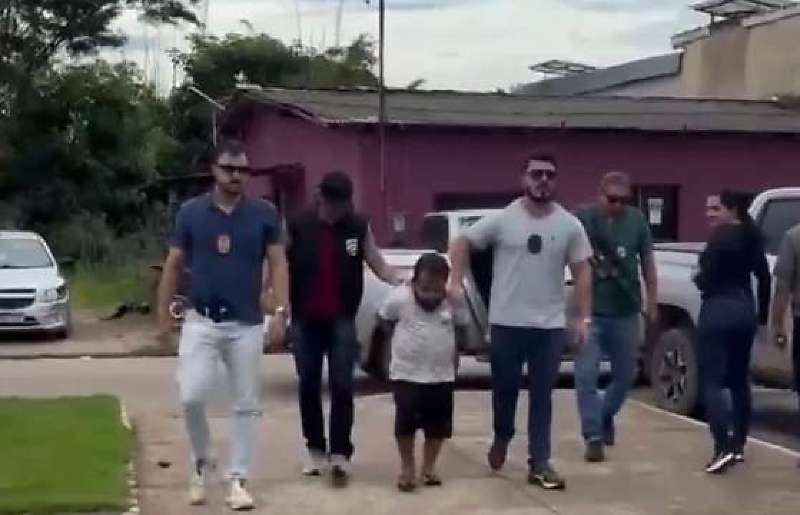 Chefe da logística do maior assalto da história de MT é preso