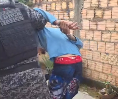 Suspeito de matar jovem é preso em Sinop