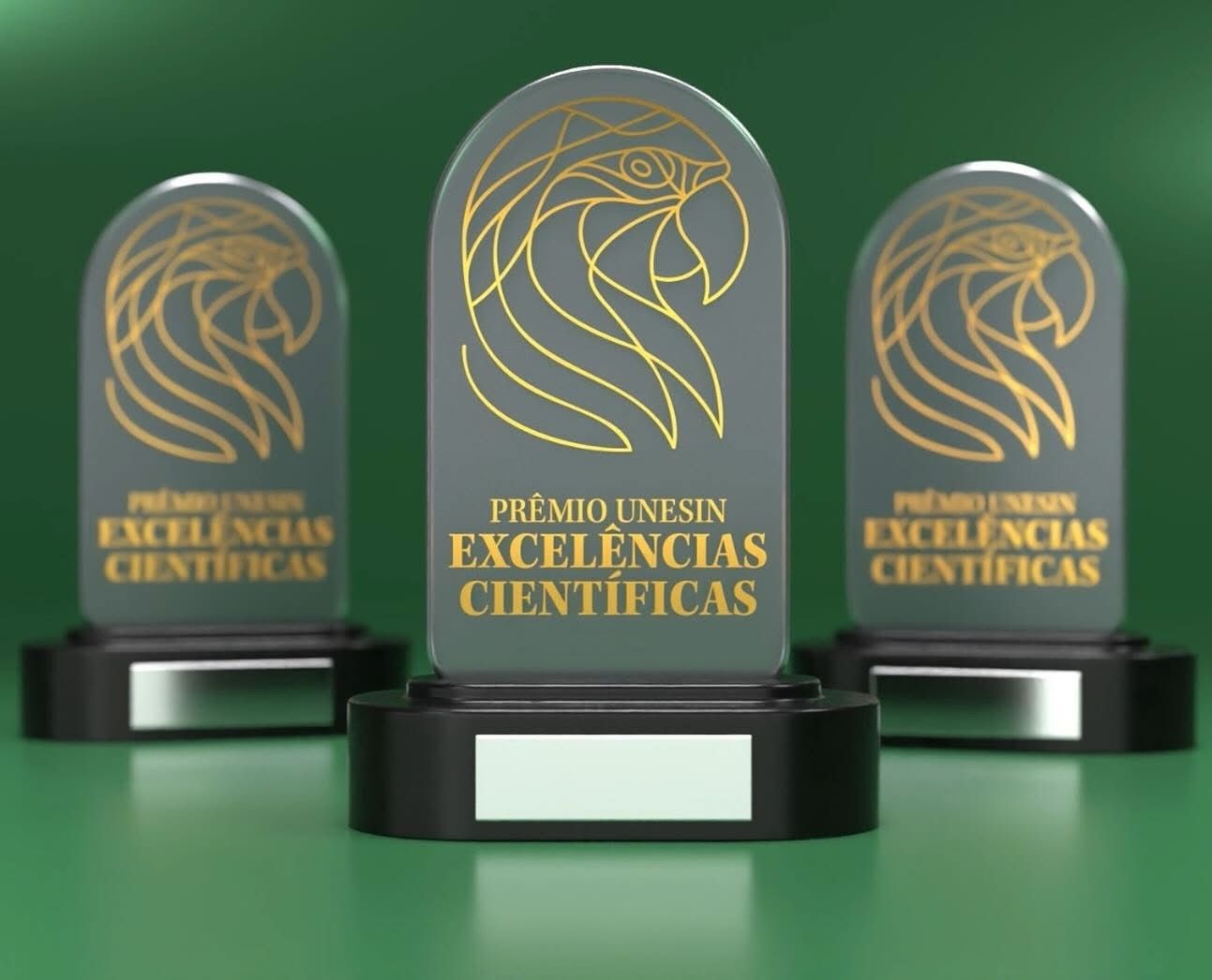 UNESIN divulga finalistas do Prêmio Excelências científicas