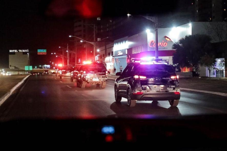 Polícia Militar aumenta prisões por mandados e tráfico de drogas em Mato Grosso em 2026