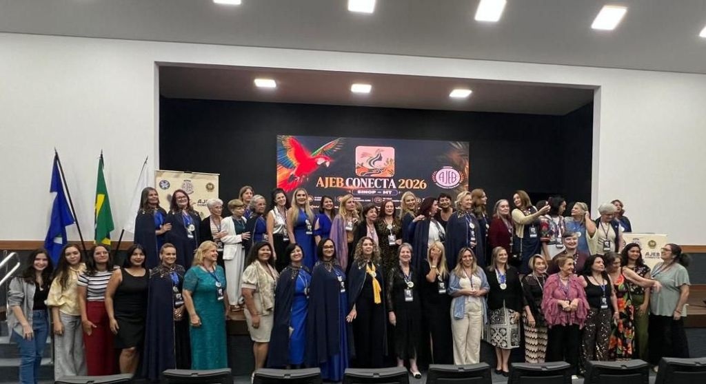 Sinop sedia encontro internacional da AJEB e consolida protagonismo cultural de MT