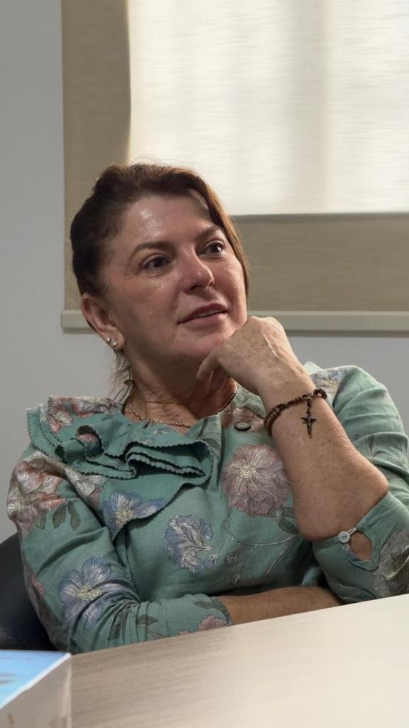 ‘‘Eu conheço a realidade de Mato Grosso, posso defender com propriedade’’