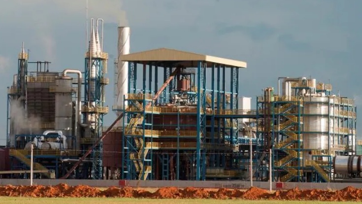 Caramuru projeta aumento de 50% na originação de soja em Mato Grosso