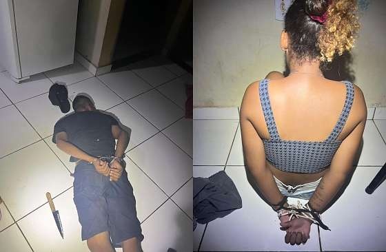 Adolescente é resgatada do 'tribunal do crime' e escapa de execução em Cáceres