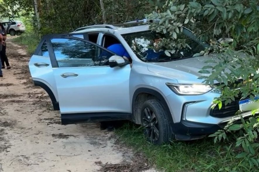 Criminosos invadem casa, amarram família e roubam joias e carro em Sorriso