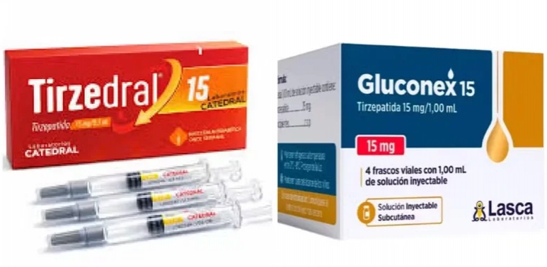 Anvisa proíbe comercialização das canetas emagrecedoras Gluconex e Tirzedral