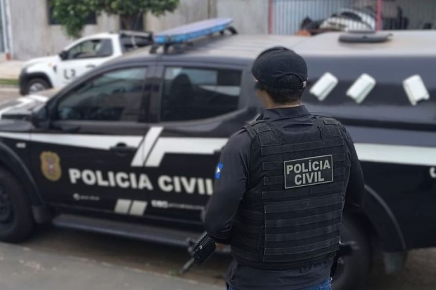 Dois são presos por latrocínio de fazendeiro; menor é procurado