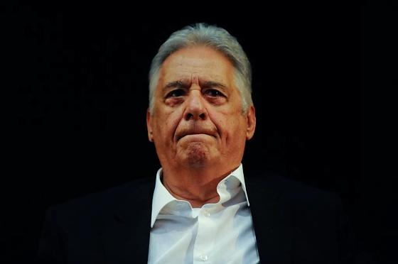 Pelo avanço do Alzheimer Fernando Henrique é interditado
