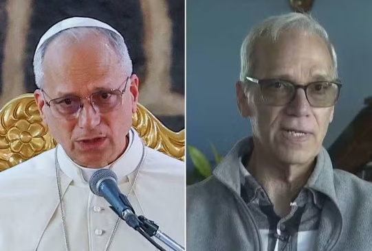 Casa de irmão do papa Leão XIV é alvo de ameaça de bomba nos Estados Unidos