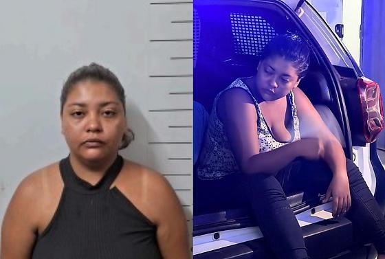Mulher que matou o padrasto a facadas já foi presa por bater e ameaçar matar a própria mãe