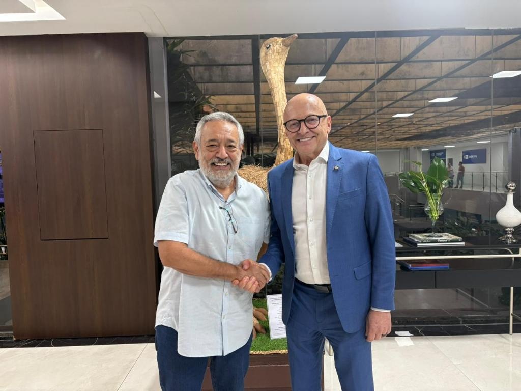Marcelo de Oliveira assume presidência do Conselho Administrativo da Nova Rota do Oeste