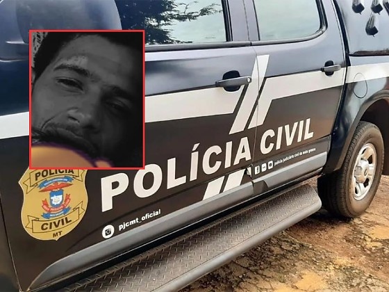 Criança de 2 anos vê pai ser morto a tiros e mãe ser espancada por bandidos em MT