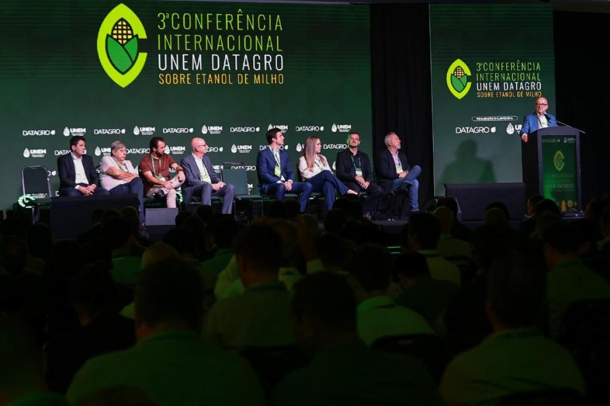MT lidera 70% do mercado brasileiro em etanol de milho