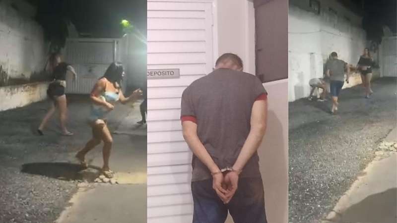 Orgia termina em tentativa de calote e mulher trans baleada dentro de motel na capital